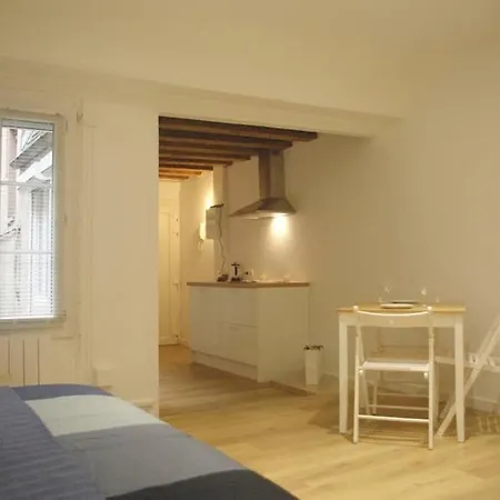 Standing Historic Apartment