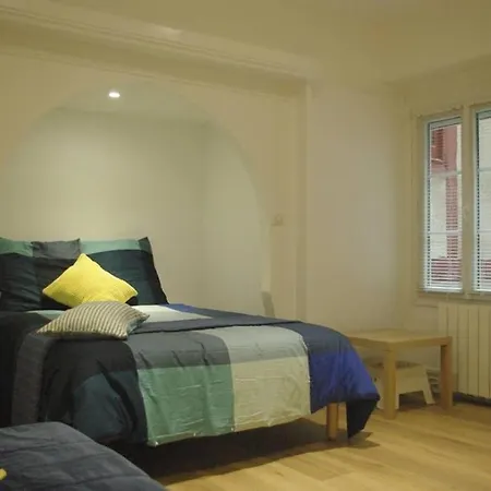 Lägenhet Standing Historic Dijon