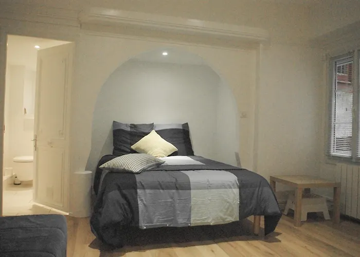 Standing Historic Διαμέρισμα Ντιζόν