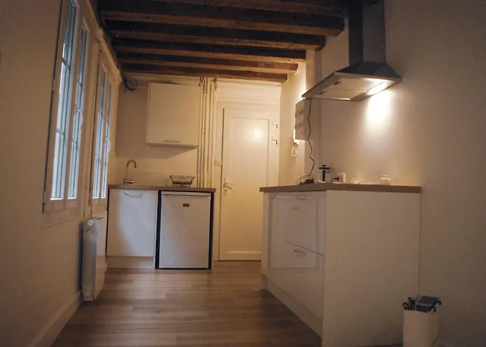 Διαμέρισμα Standing Historic Ντιζόν