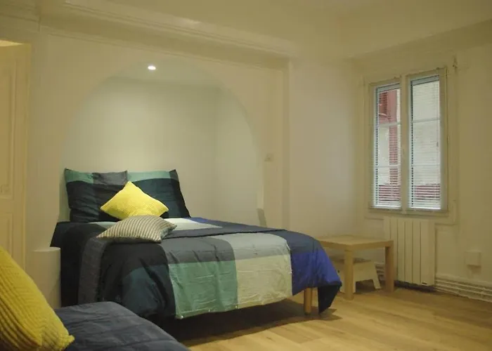 Διαμέρισμα Standing Historic Ντιζόν